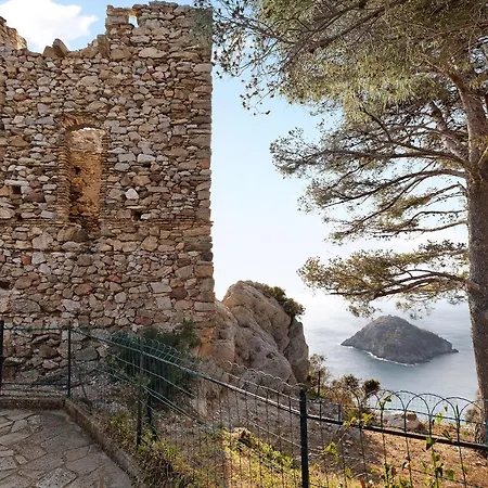 公寓 Torre Del Mare 贝尔杰吉